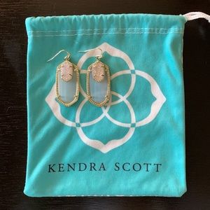 Kendra Scott Drop Earrings